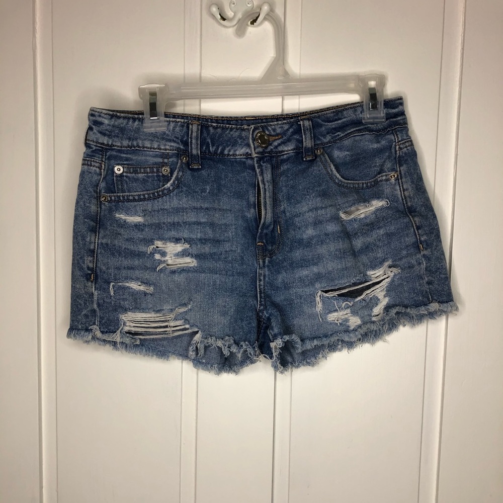 Tomgirl Shortie shorts